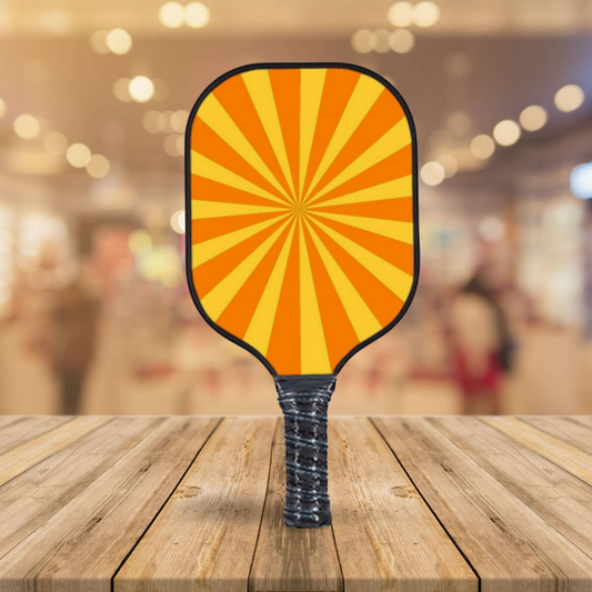 Happy Place - Pickleball Paddle