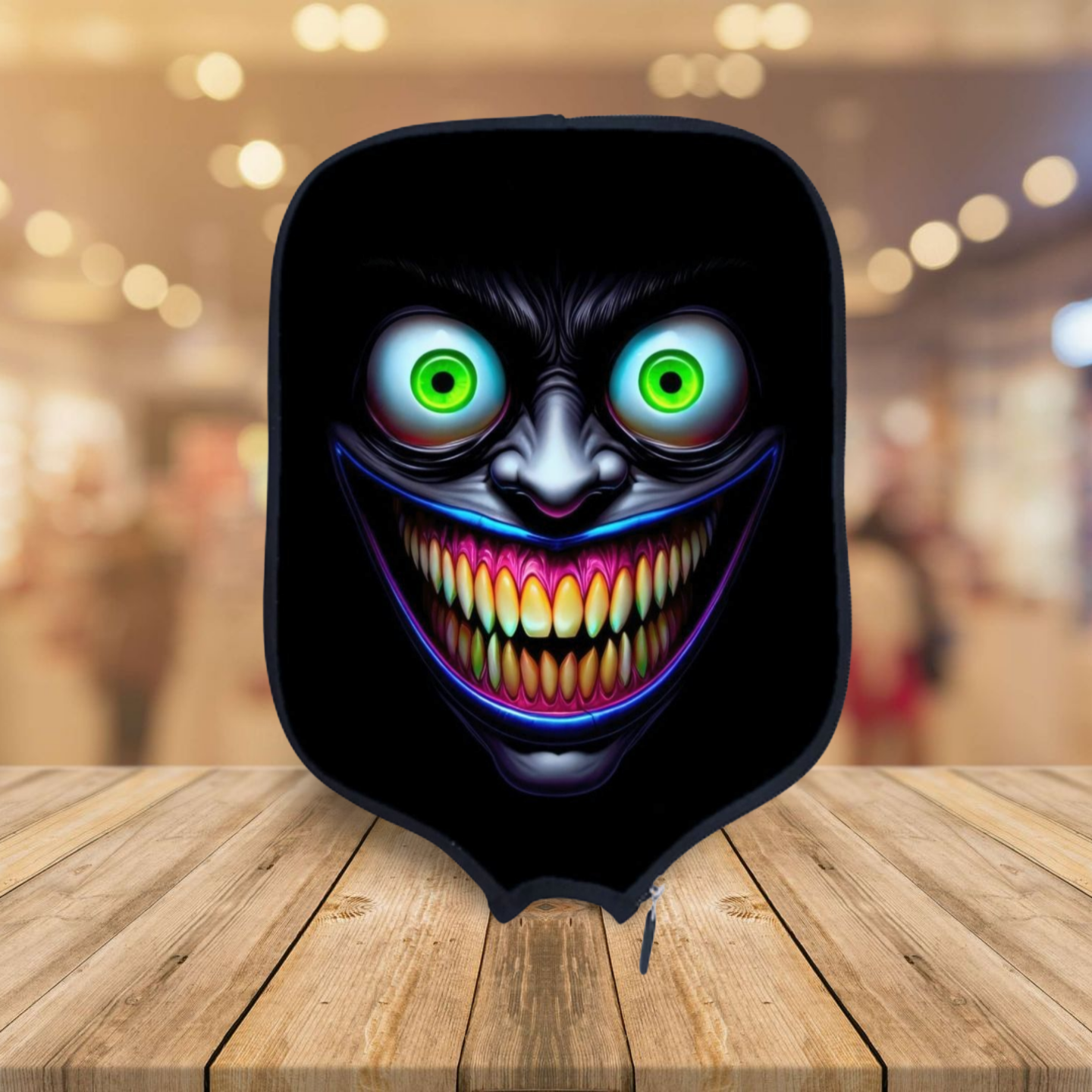 47 Cubierta de paleta Ronin/Tigre blanco Pickleball 