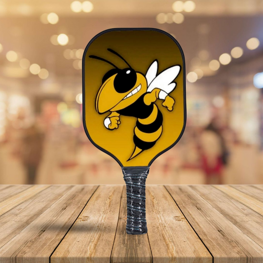 Georgia Tech - Yellowjacket-  Pickleball Paddle