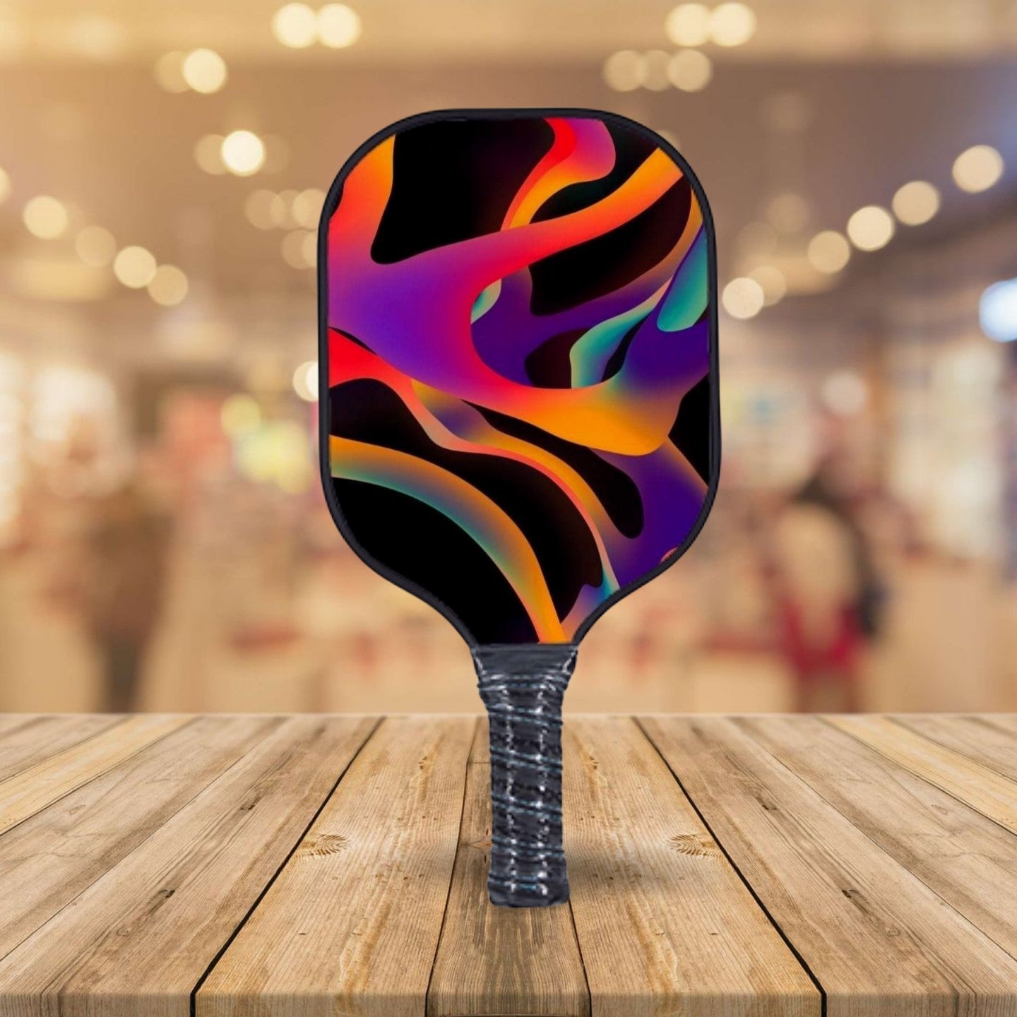 Color Flow - Pickleball Paddle