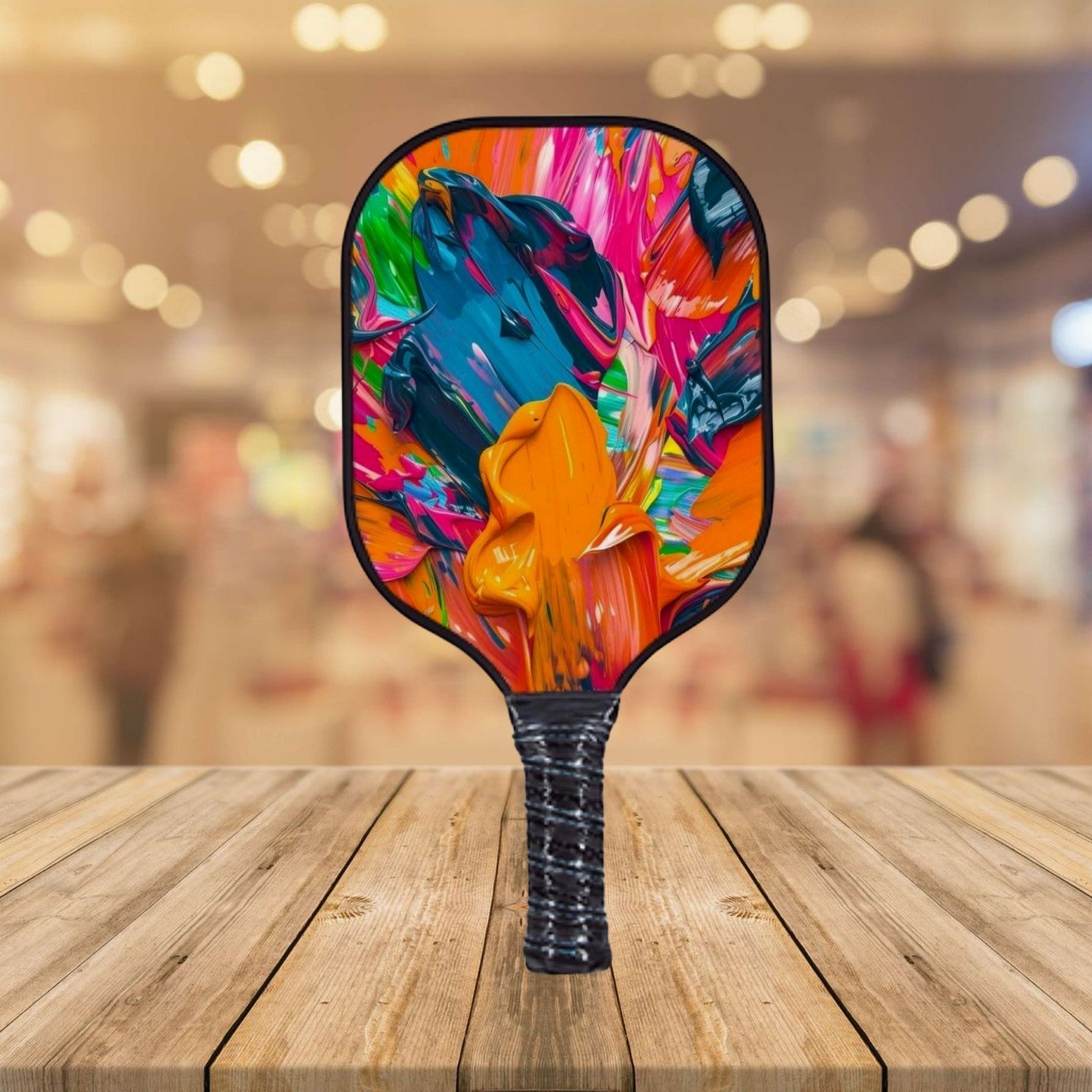 Painters Delight - Pickleball Paddle