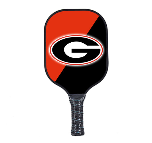 Georgia - Red/Black Combo - Pickleball Paddle