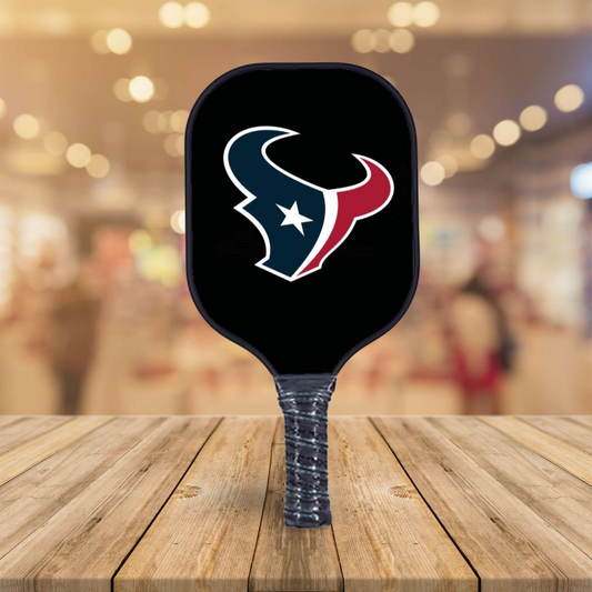 Houston Texans 3D - NFL - Pickleball Paddle