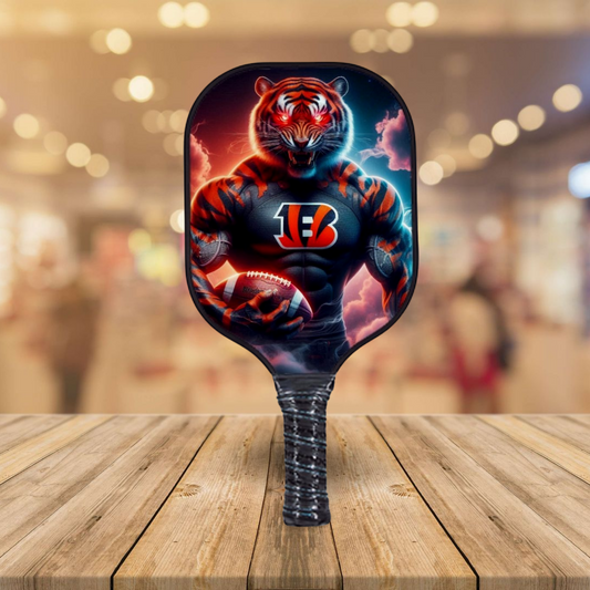 Cincinnati Bengals - NFL - Pickleball Paddle