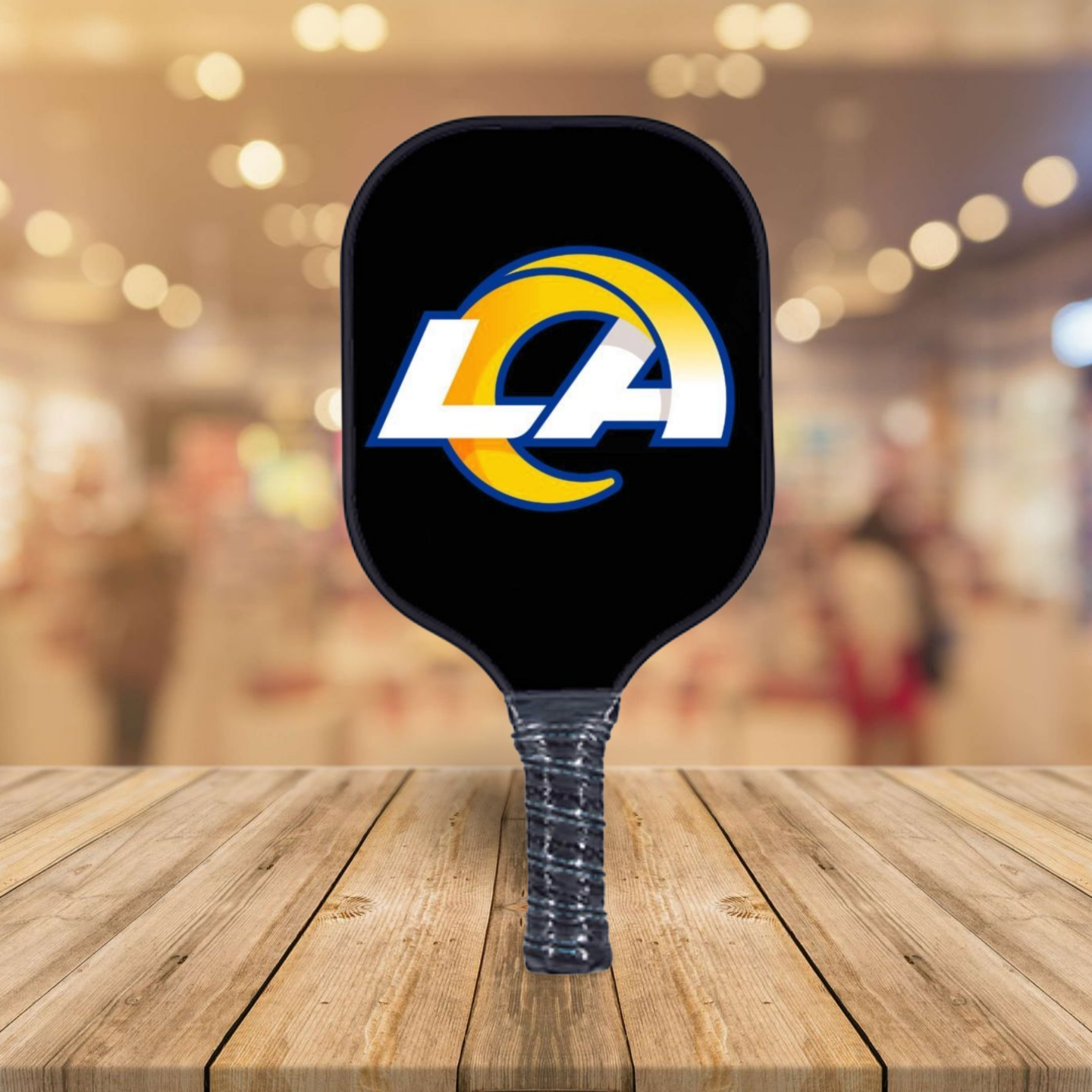 Los Angeles Rams - NFL - Pickleball Paddle