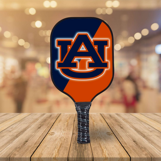 Auburn -Diagonal- Pickleball Paddle