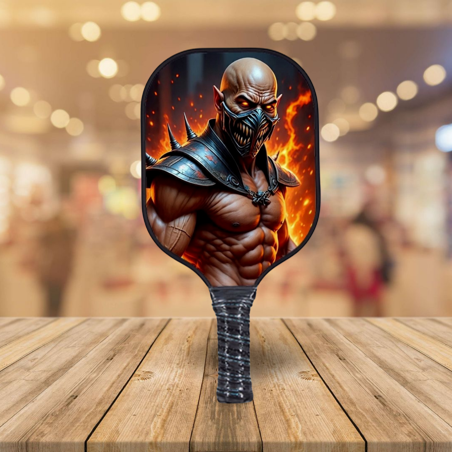 Mortal Kombat - Baraka - Pickleball Paddle