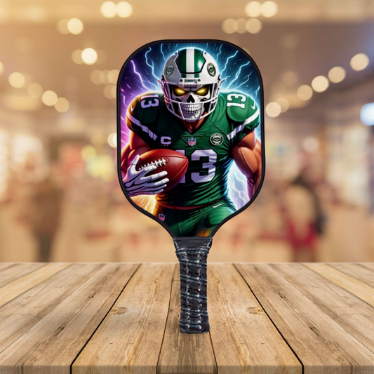 New York Jets - NFL - Pickleball Paddle