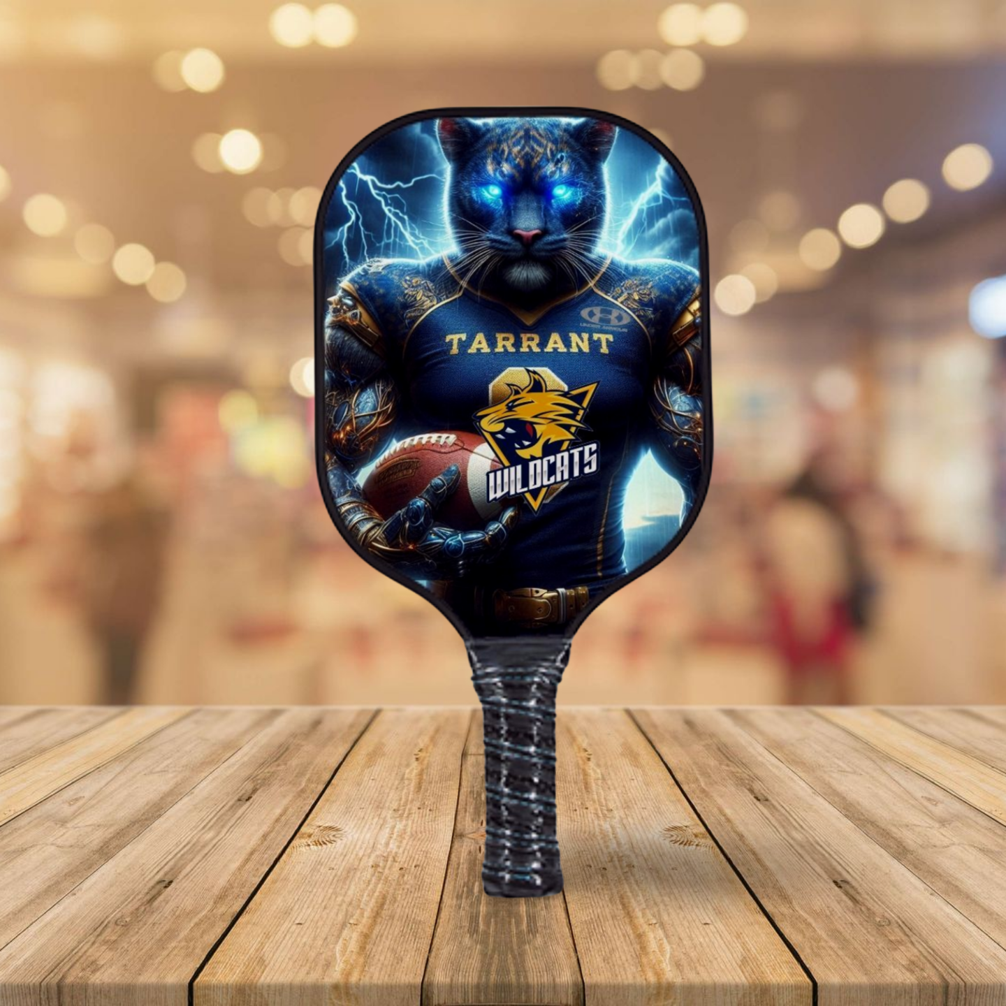 "Remolino de obras de arte