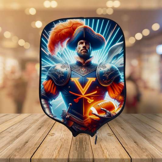 Virginia Cavaliers -  Pickleball Paddle Cover