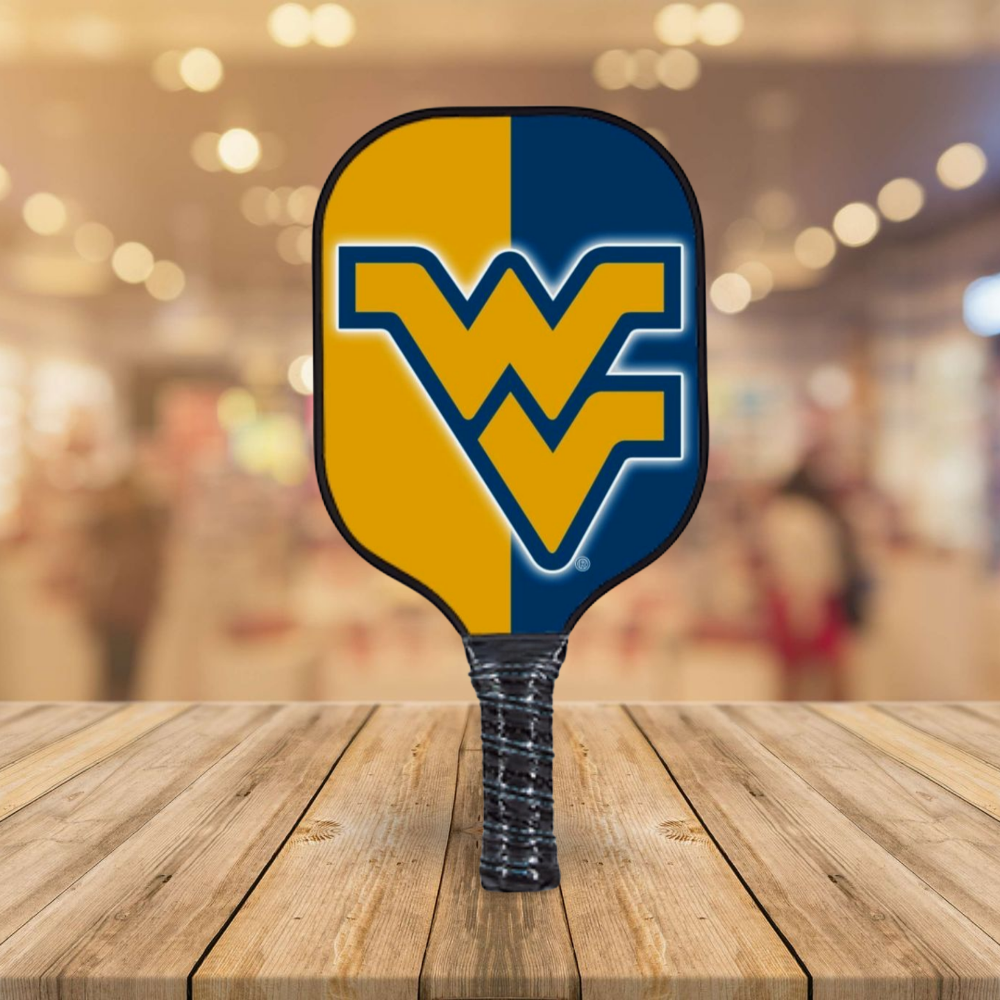 West Virginia - Pickleball Paddle