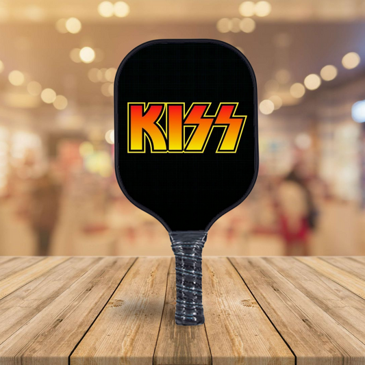 Kiss - Pickleball Paddle