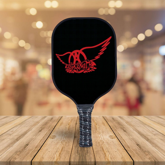 Aerosmith - Pickleball Paddle