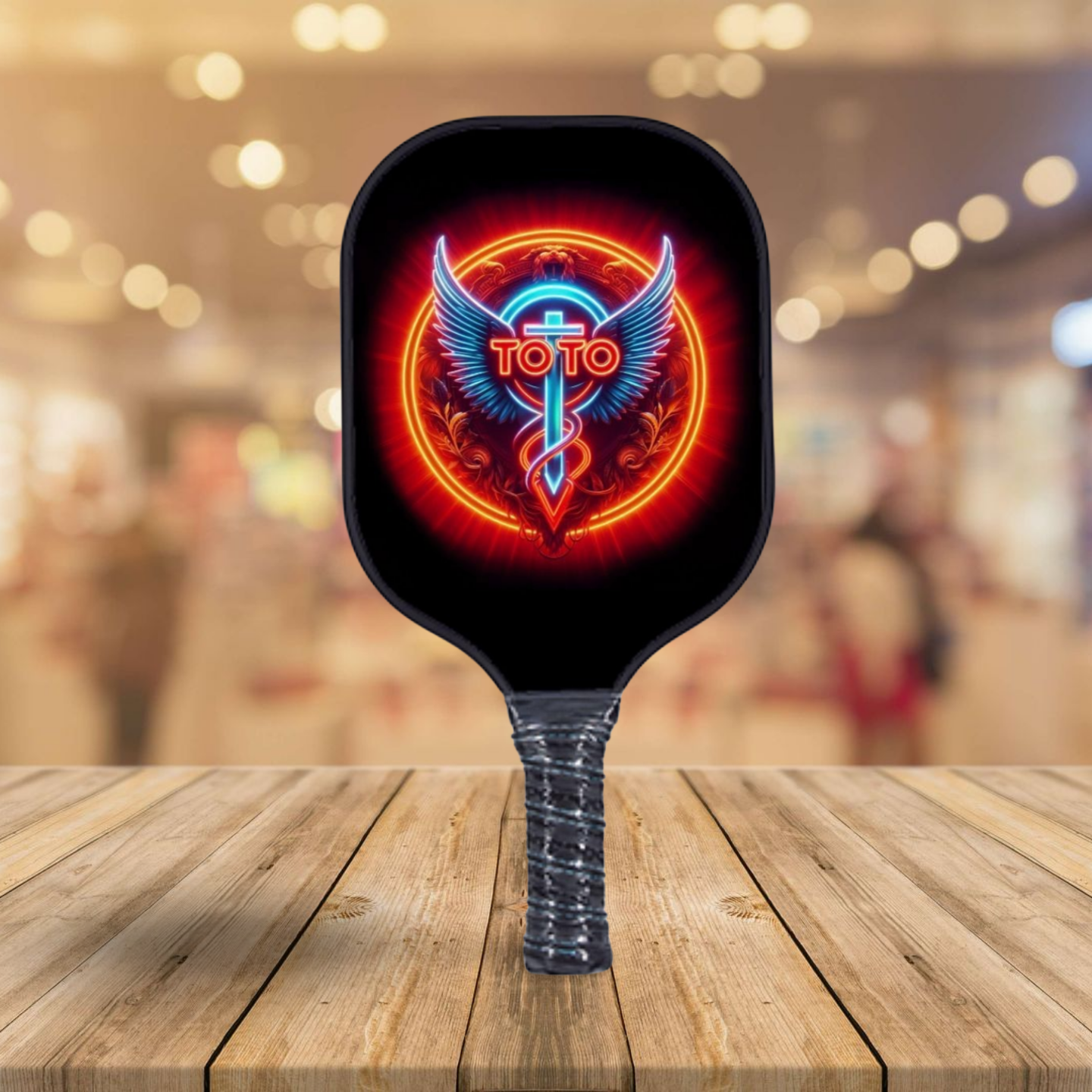 Toto - Music - Pickleball Paddle