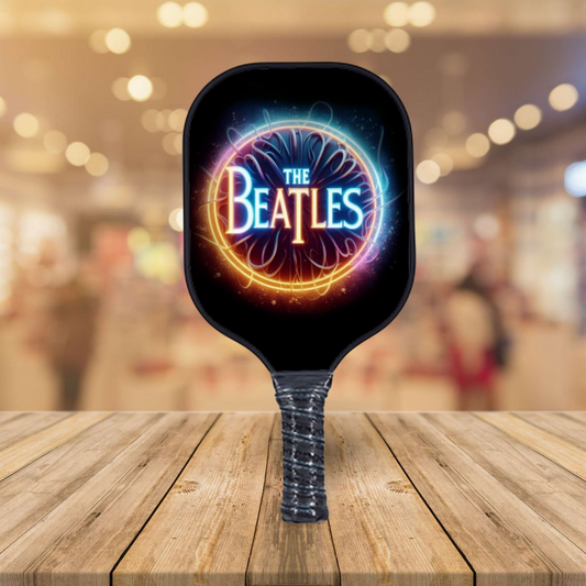 The Beatles - Pickleball Paddle