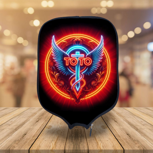Toto - Pickleball Paddle Cover