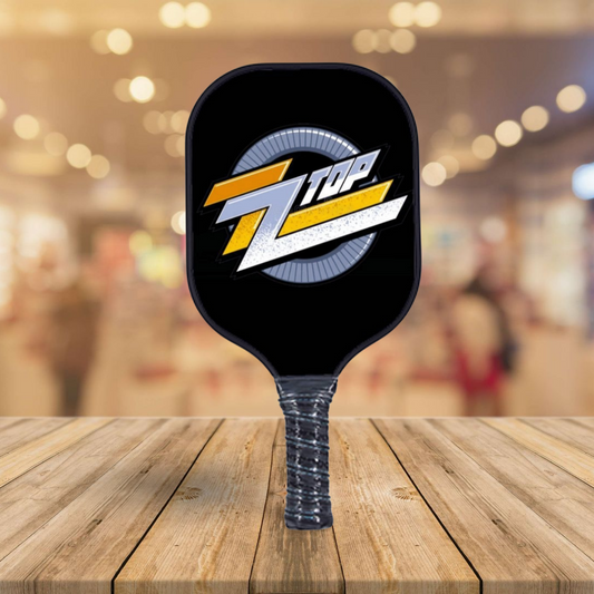 ZZ Top - Pickleball Paddle