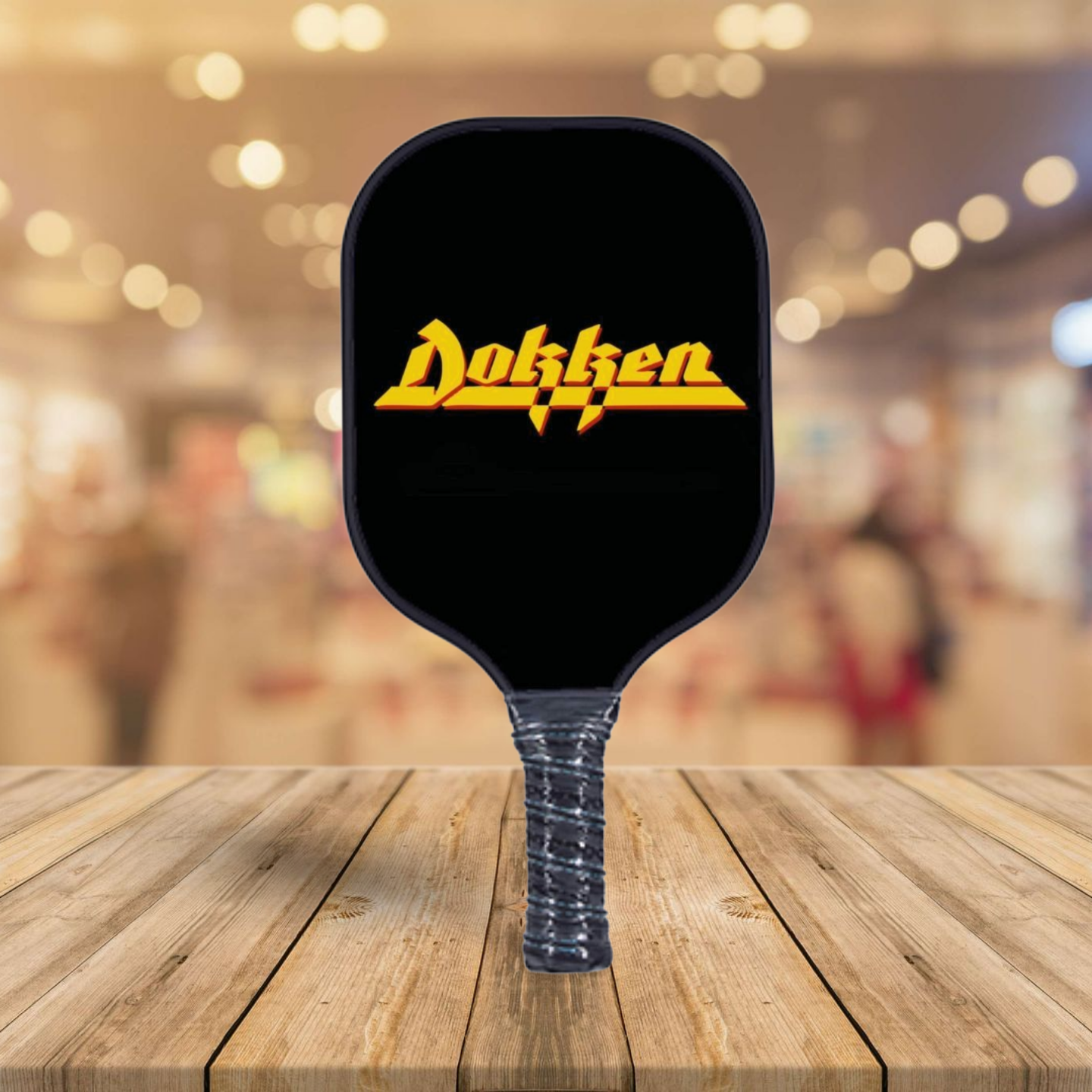 Dokken - Pickleball Paddle