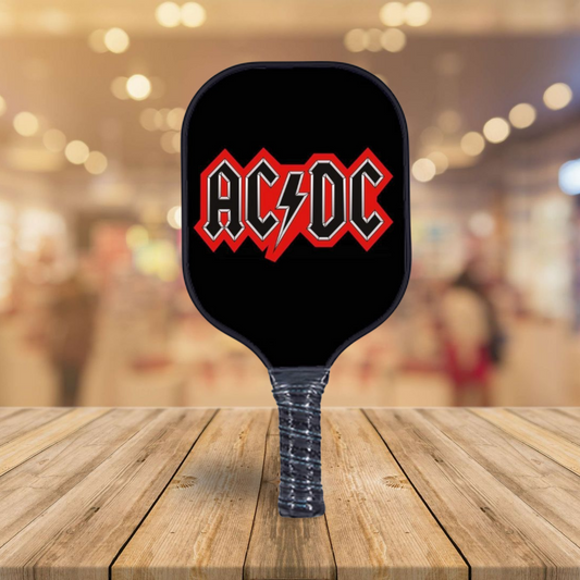 AC/DC - Pickleball Paddle
