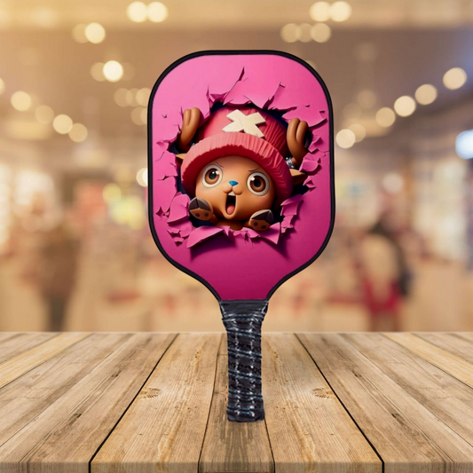 One Piece - Tony Tony Chopper Breakout - Pickleball Paddle