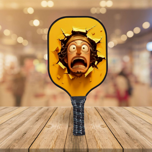 One Piece - Usopp Breakout - Pickleball Paddle