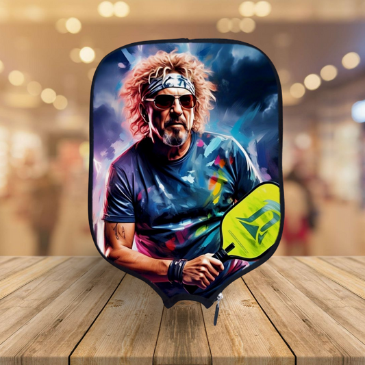 Sammy Hagar - Pickleball Paddle Cover