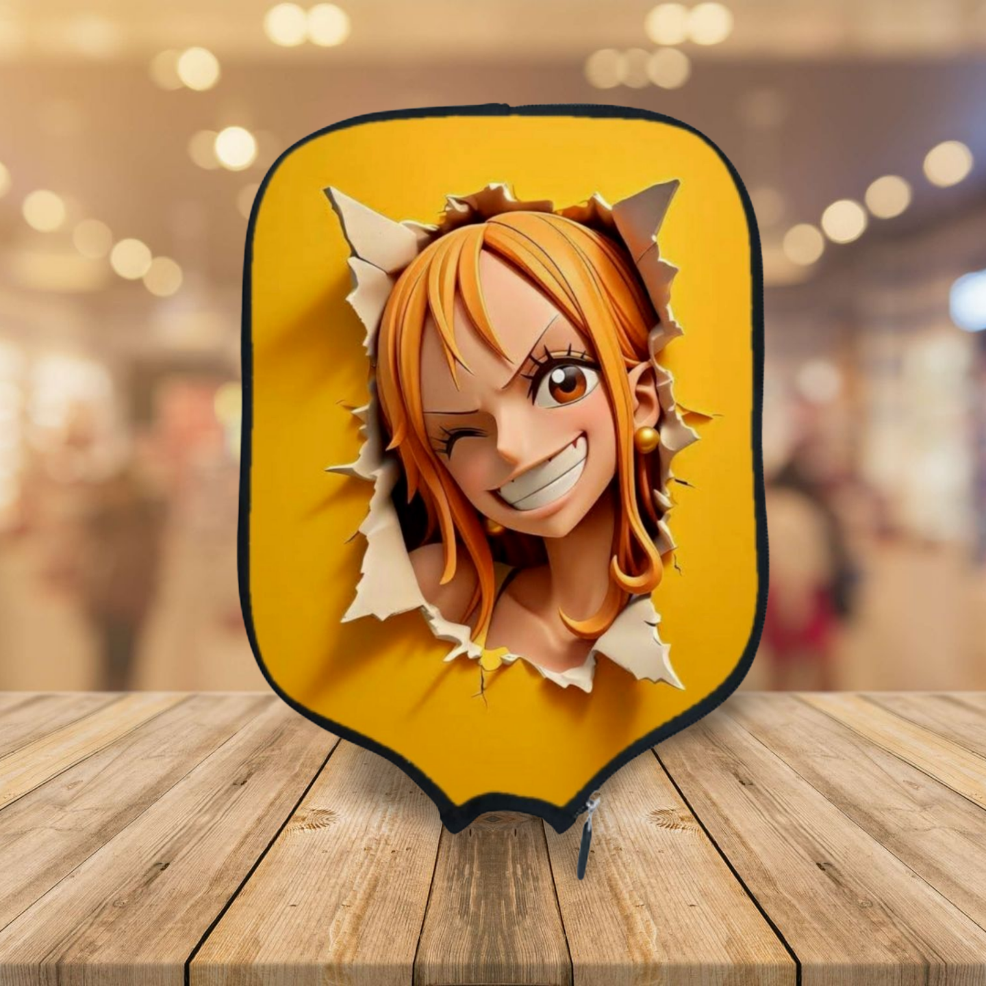 One Piece - Nami Breakout - Pickleball Paddle Cover