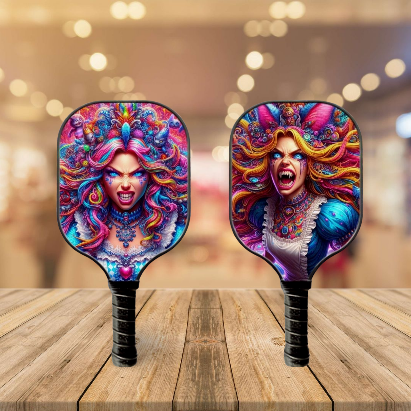 Crazy Alice Edition - Crazy Alice - Ilustraciones de doble cara