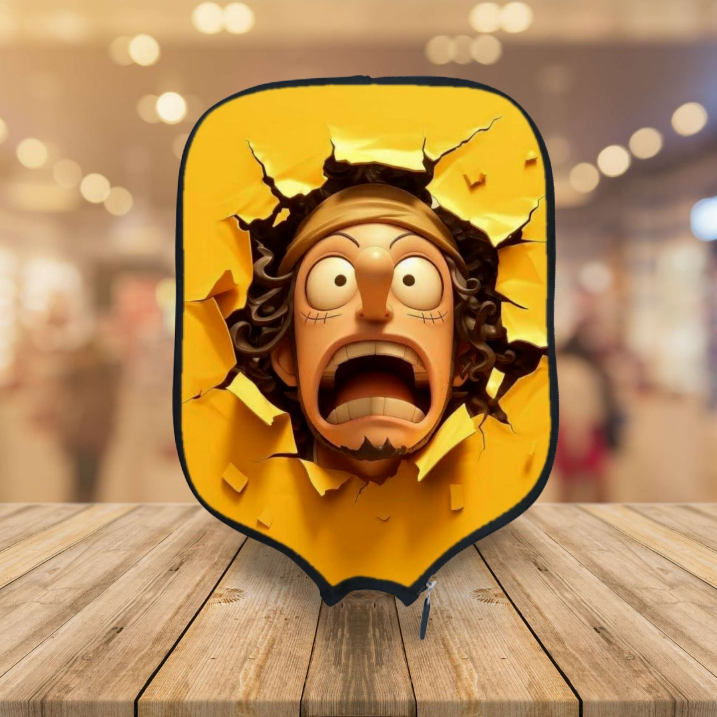 One Piece - Usopp Breakout - Pickleball Paddle Cover
