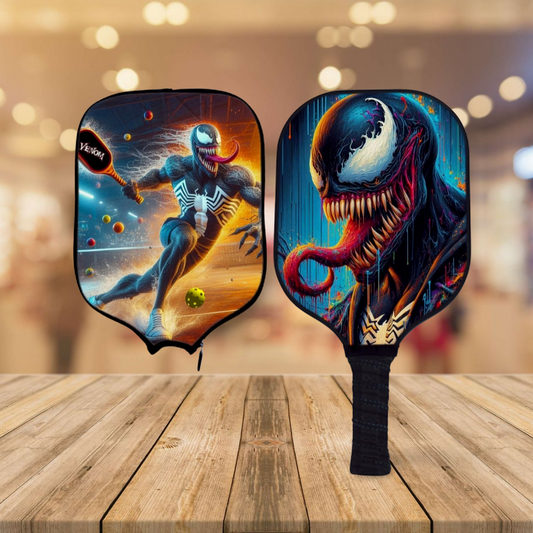 Venom - Pickleball Paddle and Cover Included