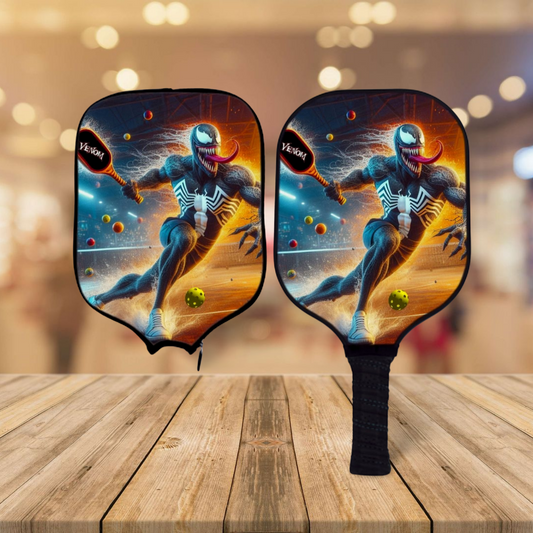 Venom - Pickleball Paddle and Cover Included
