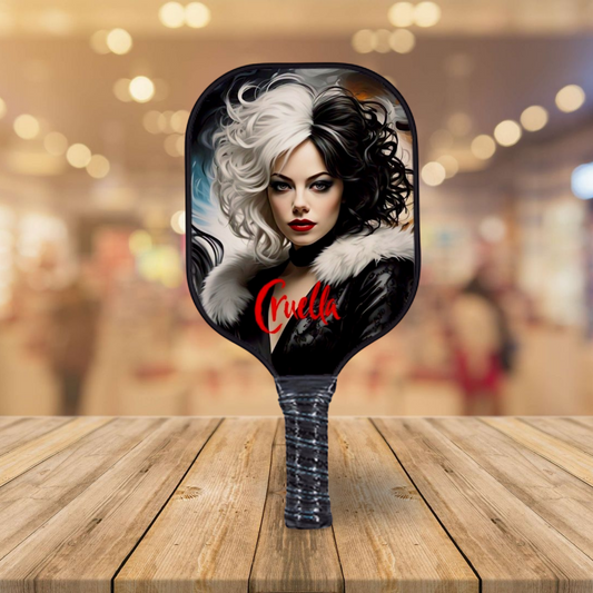 Cruella - Pickleball Paddle