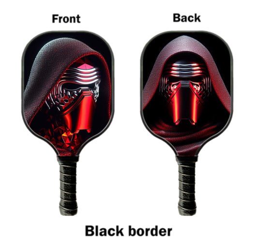 Kylo Ren  Pickleball Paddle