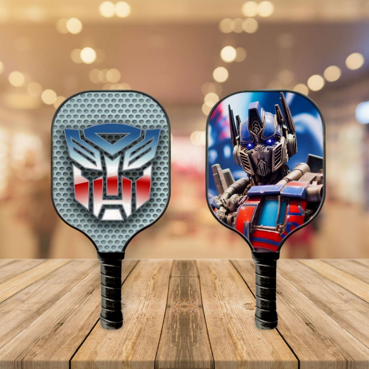 Transformers #1 - Pickleball Paddle