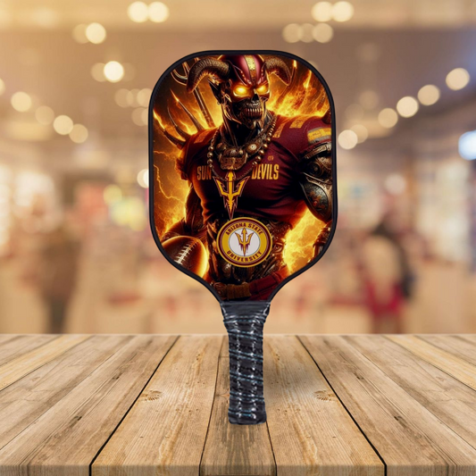 Arizona State Sun Devils - Pickleball Paddle