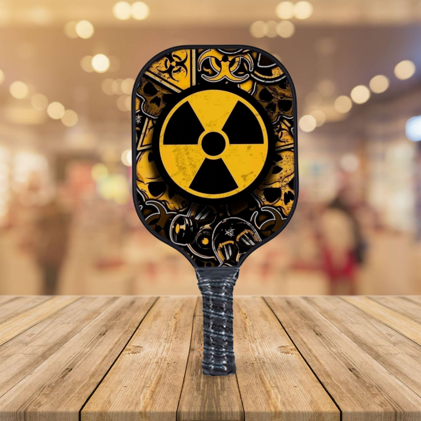 Radioactive - Pickleball Paddle