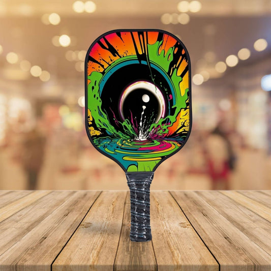 Artwork Splash - Pickleball Paddle