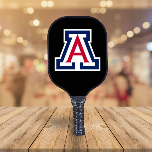 Arizona Wildcats - Pickleball Paddle