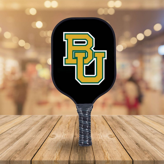 Baylor Bears - Pickleball Paddle