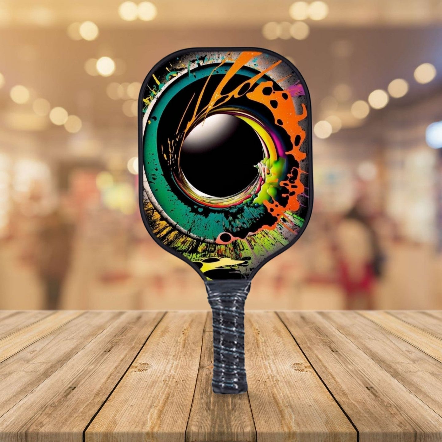 Artwork Spin - Pickleball Paddle