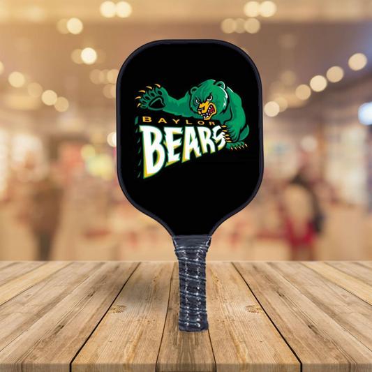 Baylor Bears Classic - Pickleball Paddle