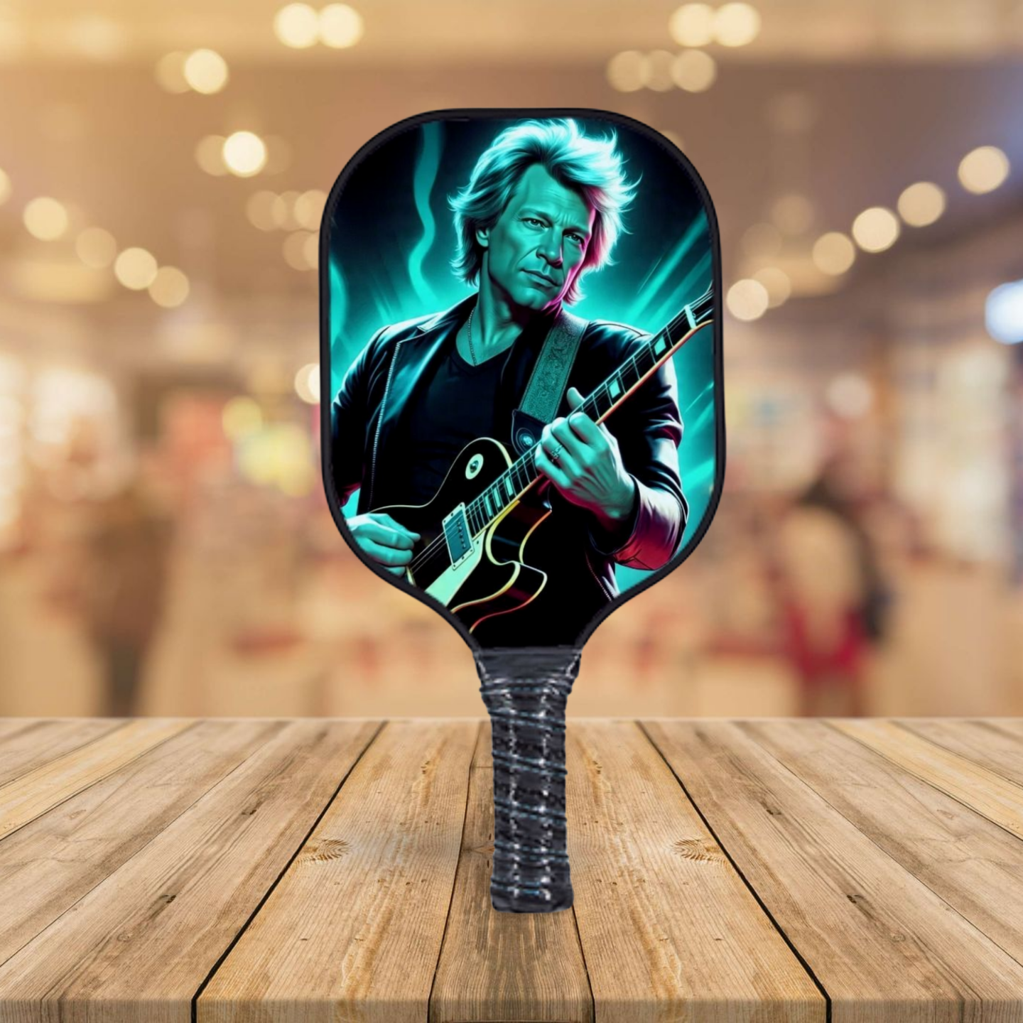 Bon Jovi - Pickleball Paddle Options