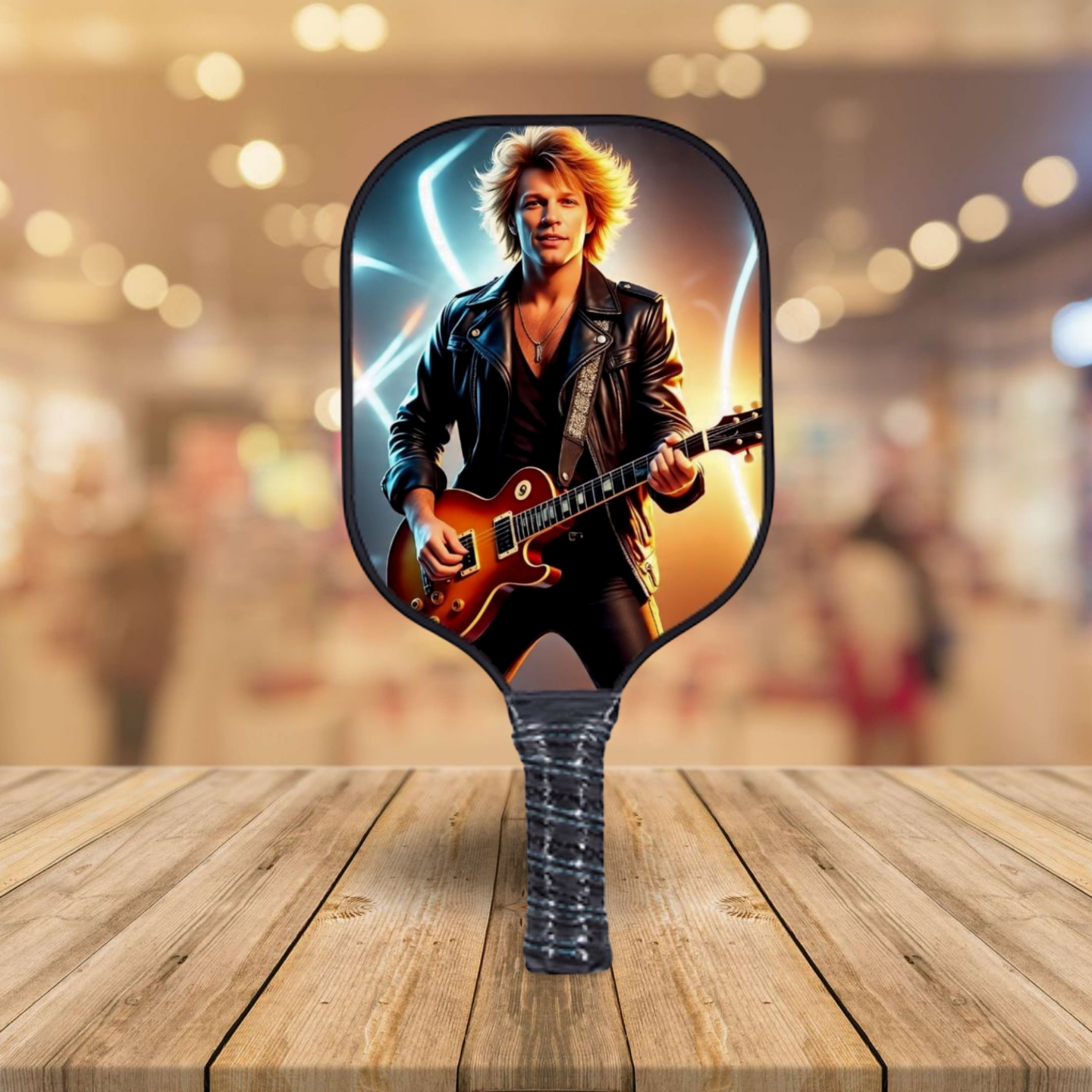 Bon Jovi - Pickleball Paddle Options