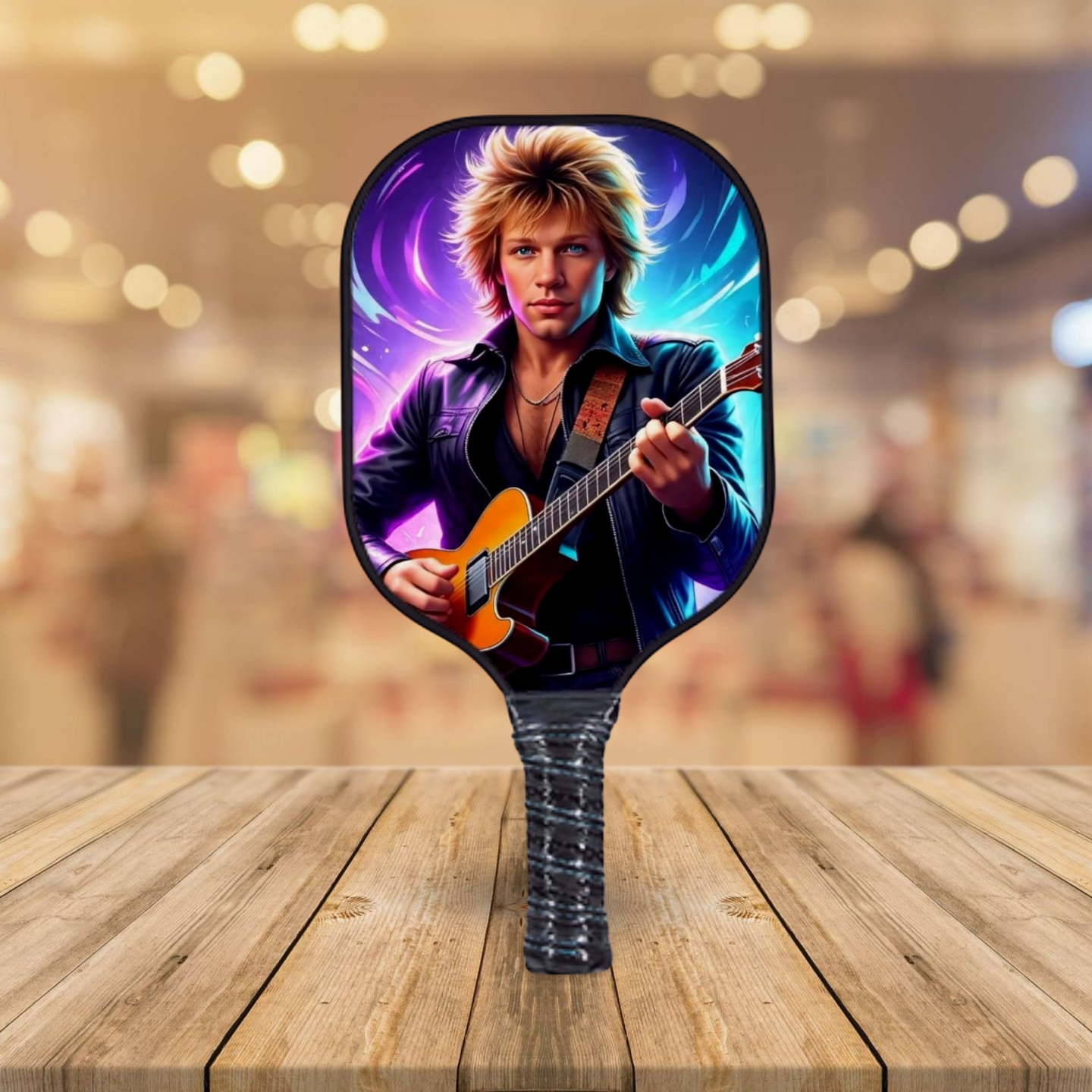 Bon Jovi - Pickleball Paddle Options