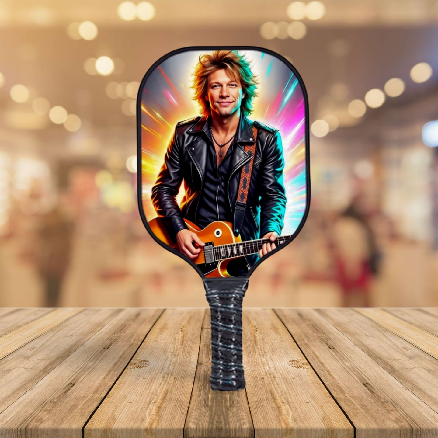 Bon Jovi - Pickleball Paddle Options