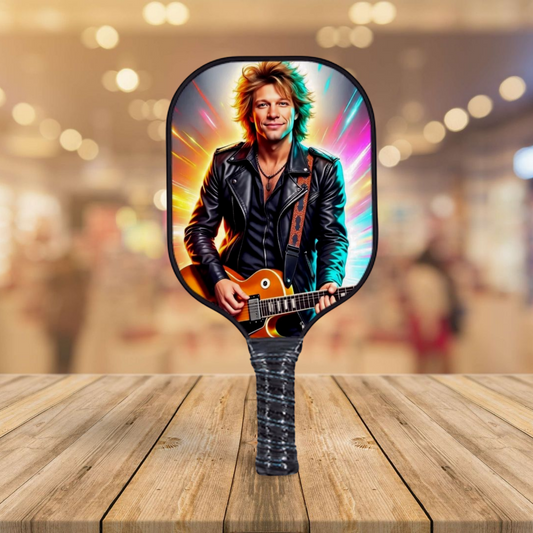 Bon Jovi - Pickleball Paddle Options