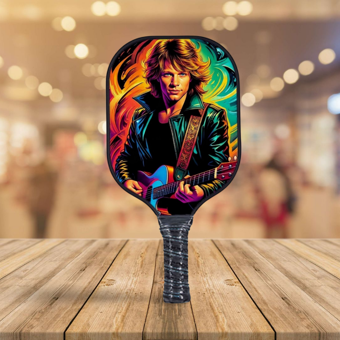 Bon Jovi - Pickleball Paddle Options
