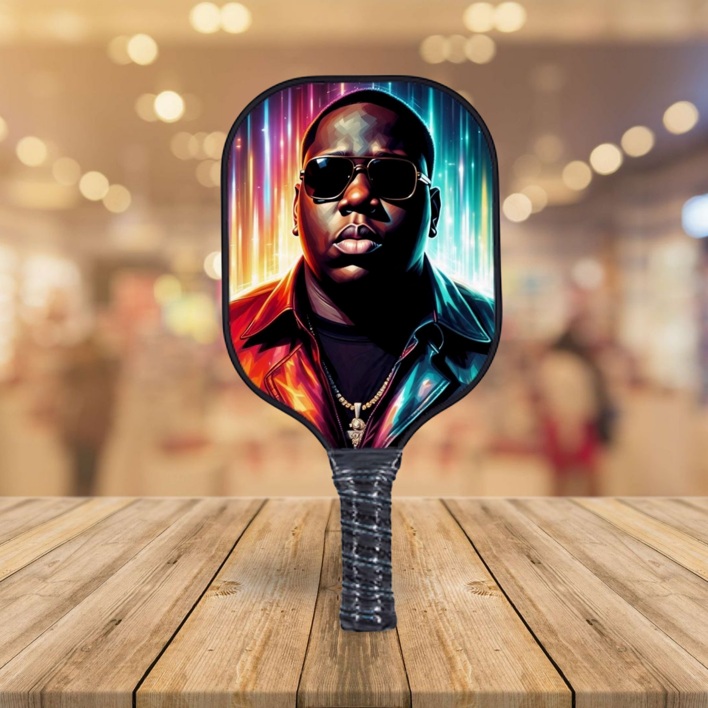 Biggie Smalls/Notorious B.I.G. - Pickleball Paddle Options