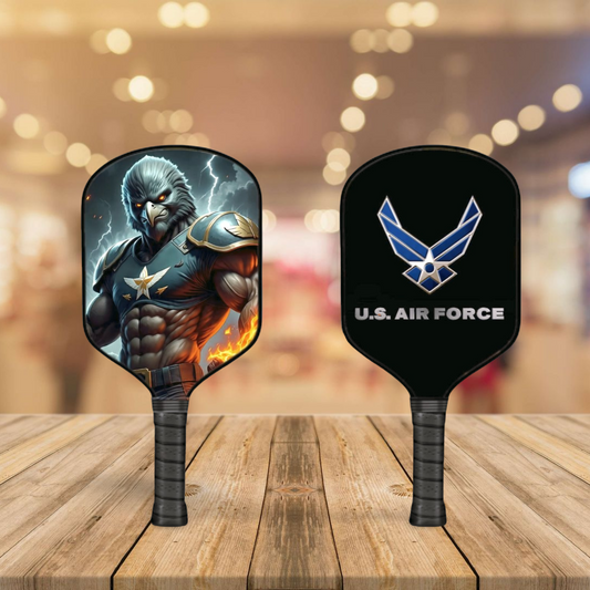 Air Force Falcon - Pickleball Paddle