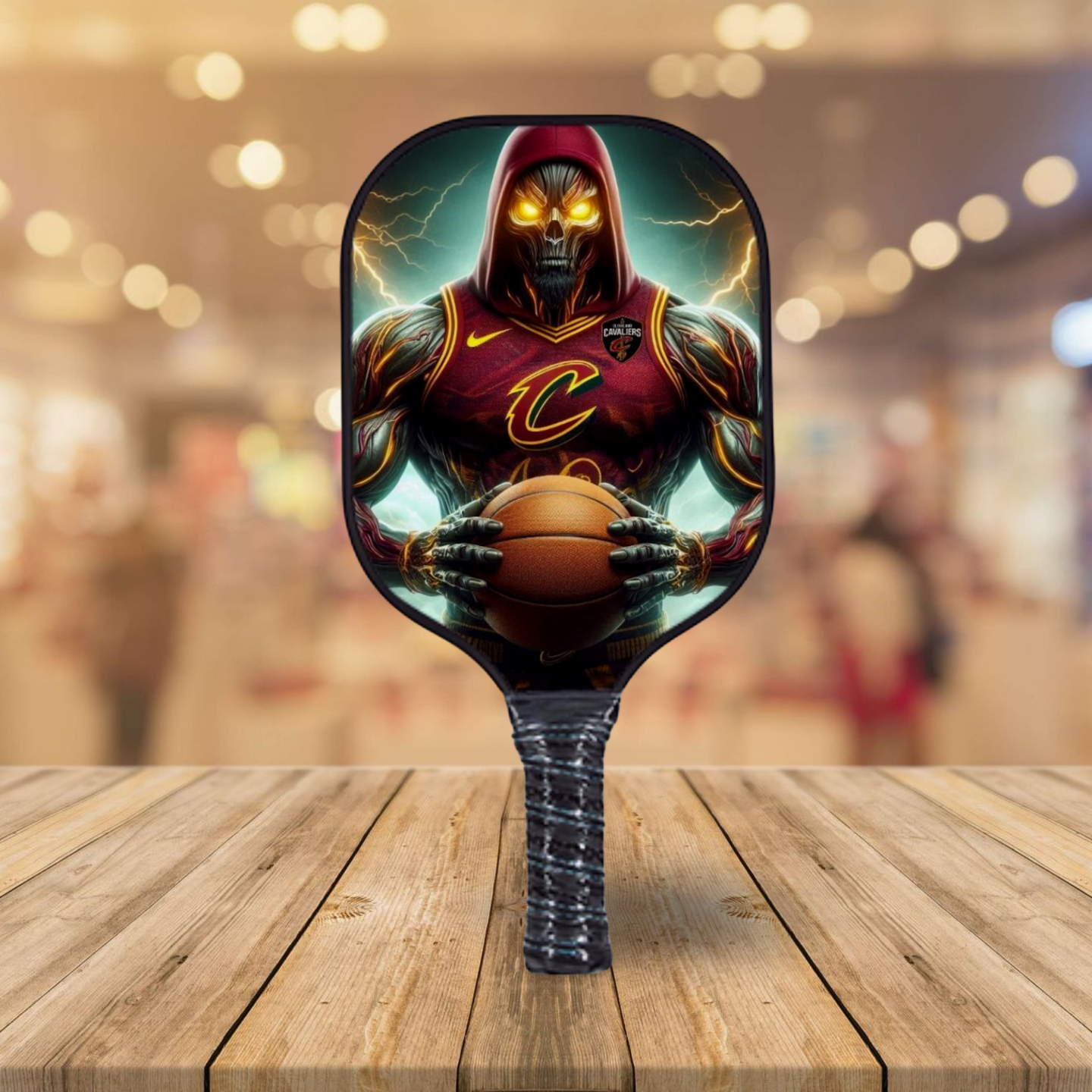 Cleveland Cavaliers #2 - Pickleball Paddle
